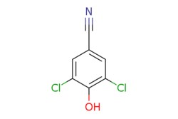 eMolecules​&nbsp;1891-95-8 | 3,5-Dichloro-4-hydroxybenzonitrile | AA Blocks LLC | MFCD00002177 | 188.010 | C7H3Cl2NO | 0.000 | Oc1c(Cl)cc(cc1Cl)C#N | 1g | 410159517