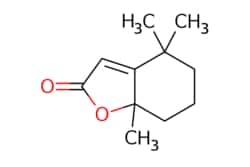 eMolecules​&nbsp;17092-92-1 | (2,6,6-Trimethyl-2-hydroxycyclohexylidene)acetic acid lactone | Aladdin Scientific Corporation | MFCD06409997 | 180.247 | C11H16O2 | 98.000 | CC12CCCC(C)(C)C1=CC(=O)O2 | 5g | 845306720