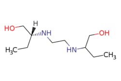 eMolecules​&nbsp;74-55-5 | Ethambutol | AA Blocks LLC204.314 | C10H24N2O2 | 0.000 | CCC(CO)NCCN[C@H](CC)CO | 1g | 913009938