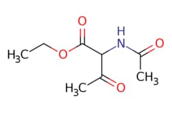eMolecules​&nbsp;5431-93-6 | Ethyl 2-Acetamido-3-Oxobutanoate | AA Blocks LLC | MFCD09761211 | 187.195 | C8H13NO4 | 0.000 | CCOC(=O)C(NC(C)=O)C(C)=O | 1g | 913109033