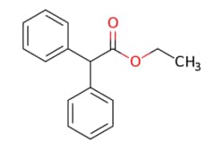 eMolecules​&nbsp;3468-99-3 | Benzeneacetic acid, ?-phenyl-, ethyl ester | AA Blocks LLC | MFCD00026861 | 240.302 | C16H16O2 | 0.000 | CCOC(=O)C(c1ccccc1)c1ccccc1 | 1g | 460602050