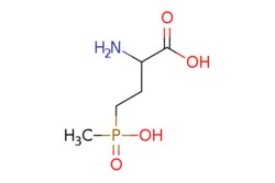 eMolecules​&nbsp;51276-47-2 | DL-Phosphinotricin | Aladdin Scientific Corporation | MFCD00211362 | 181.128 | C5H12NO4P | 95.000 | CP(O)(=O)CCC(N)C(O)=O | 1g | 845387883
