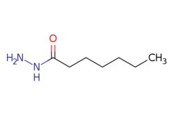 eMolecules​&nbsp;22371-32-0 | Heptanehydrazide | AA Blocks LLC | MFCD00464179 | 144.218 | C7H16N2O | 0.000 | CCCCCCC(=O)NN | 1g | 460603641