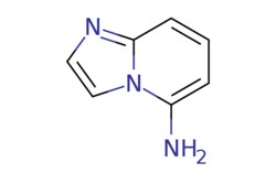 eMolecules​&nbsp;66358-23-4 | Imidazo[1,2-a]pyridin-5-amine | AA Blocks LLC | MFCD05863377 | 133.154 | C7H7N3 | 0.000 | Nc1cccc2nccn12 | 1g | 410201223