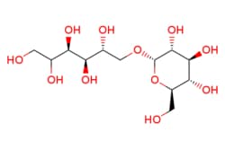 eMolecules​&nbsp;64519-82-0 | (3R,4R,5R)-6-(((2S,3R,4S,5S,6R)-3,4,5-Trihydroxy-6-(hydroxymethyl)tetrahydro-2H-pyran-2-yl)oxy)hexane-1,2,3,4,5-pentaol | AA Blocks LLC | MFCD29923417 | 344.313 | C12H24O11 | 0.000 | OCC(O)[C@@H](O)[C@H](O)[C@H](O)CO[C@H]1O[C@H](CO)[C@@H](O)[C@H](O)[C@H]1O | 5g | 436018...