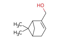 eMolecules​&nbsp;515-00-4 | (?)-Myrtenol | AA Blocks LLC | MFCD00137970 | 152.237 | C10H16O | 0.000 | CC1(C)C2CC1C(CO)=CC2 | 1g | 926750378