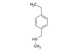 eMolecules​&nbsp;568577-84-4 | 1-(4-Ethylphenyl)-N-methylmethanamine | AA Blocks LLC | MFCD04115409 | 149.237 | C10H15N | 0.000 | CCc1ccc(CNC)cc1 | 1g | 672521003