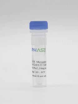 IPHASE PHARMA SERVICES LLC&nbsp;Gottingen Minipig Liver Microsomes,Male,0.5mL,20mg/mL