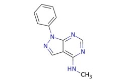 eMolecules​ 103984-27-6 | N-Methyl-1-phenyl-1H-pyrazolo[3,4-d]pyrimidin-4-amine