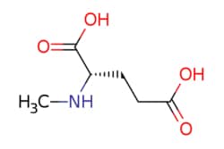 eMolecules​&nbsp;6753-62-4 | (S)-2-(Methylamino)Pentanedioic Acid | AA Blocks LLC | MFCD00065920 | 161.157 | C6H11NO4 | 0.000 | CN[C@@H](CCC(O)=O)C(O)=O | 250mg | 908021703