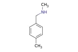 eMolecules​&nbsp;699-04-7 | N-Methyl-1-(p-tolyl)methanamine | AA Blocks LLC | MFCD04115412 | 135.210 | C9H13N | 0.000 | CNCc1ccc(C)cc1 | 1g | 414483294