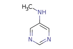 eMolecules​&nbsp;40492-24-8 | N-Methylpyrimidin-5-amine | AA Blocks LLC | MFCD10697898 | 109.132 | C5H7N3 | 0.000 | CNc1cncnc1 | 100mg | 796959613