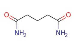eMolecules​&nbsp;3424-60-0 | Glutaramide | AA Blocks LLC | MFCD00297145 | 130.147 | C5H10N2O2 | 0.000 | NC(=O)CCCC(N)=O | 250mg | 840040904
