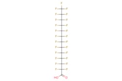 eMolecules​&nbsp;72629-94-8 | Perfluorotridecanoic Acid | AA Blocks LLC | MFCD07369784 | 664.109 | C13HF25O2 | 0.000 | OC(=O)C(F)(F)C(F)(F)C(F)(F)C(F)(F)C(F)(F)C(F)(F)C(F)(F)C(F)(F)C(F)(F)C(F)(F)C(F)(F)C(F)(F)F | 100mg | 801455826