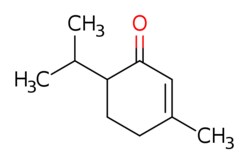 eMolecules​&nbsp;89-81-6 | 3-Methyl-6-isopropyl-2-cyclohexen-1-one | AA Blocks LLC | MFCD00045532 | 152.237 | C10H16O | 0.000 | CC(C)C1CCC(C)=CC1=O | 1g | 414483392