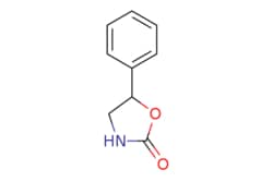 eMolecules​&nbsp;7693-77-8 | 5-Phenyloxazolidin-2-one | AA Blocks LLC | MFCD01747962 | 163.176 | C9H9NO2 | 0.000 | O=C1NCC(O1)c1ccccc1 | 250mg | 437092096