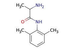 eMolecules​&nbsp;41708-72-9 | Tocainide | AA Blocks LLC | MFCD00072010 | 192.262 | C11H16N2O | 0.000 | CC(N)C(=O)Nc1c(C)cccc1C | 250mg | 713349753