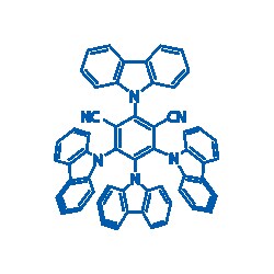 BLD PHARMATECH CO LIMITED&nbsp;4CzIPN, 1416881-52-1, Purity: 97%, 5g