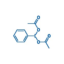 BLD PHARMATECH CO LIMITED&nbsp;(Diacetoxyiodo)benzene, 3240-34-4, Purity: 97%, 100g