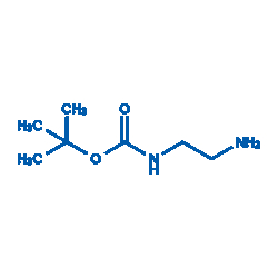 BLD PHARMATECH CO LIMITED&nbsp;NH2-C2-NH-Boc, 57260-73-8, Purity: 98%, 100g