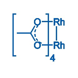 BLD PHARMATECH CO LIMITED&nbsp;Dirhodium tetraacetate, 15956-28-2, Purity: 98%, 250mg