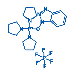 BLD PHARMATECH CO LIMITED&nbsp;PyBOP, 128625-52-5, Purity: 98%, 100g