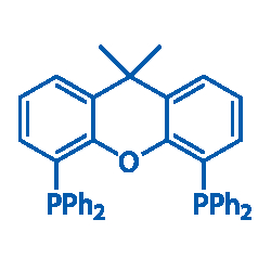BLD PHARMATECH CO LIMITED&nbsp;Xantphos, 161265-03-8, Purity: 98%, 100g