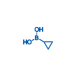 BLD PHARMATECH CO LIMITED&nbsp;Cyclopropylboronic acid, 411235-57-9, Purity: 96% GC, 25g