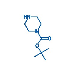 BLD PHARMATECH CO LIMITED&nbsp;N-Boc-piperazine, 57260-71-6, Purity: 98%, 100g