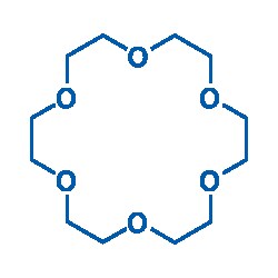 BLD PHARMATECH CO LIMITED&nbsp;18-Crown-6-ether, 17455-13-9, Purity: 98%, 100g