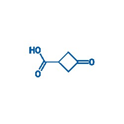 BLD PHARMATECH CO LIMITED&nbsp;3-Oxocyclobutanecarboxylic acid, 23761-23-1, Purity: 98%, 100g