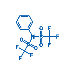 BLD PHARMATECH CO LIMITED&nbsp;N,N-Bis(trifluoromethylsulfonyl)aniline, 37595-74-7, Purity: 98%, 100g