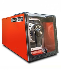BioSpec Products Mini-BeadBeater-16 ULTRA, Red, 120v, Beadbeater Homogenizer, Sixteen 2ml tube capacity