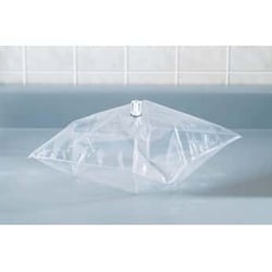 Accuflow Systems&nbsp;Saint Gobain Gas Sampling Bag, FEP, 1.2 L, 10/Pk.
