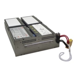 Custom Networks Inc&nbsp;APC Replacement Battery Cartridge, Smart-UPS, 24V, 9Ah, Lead-Acid