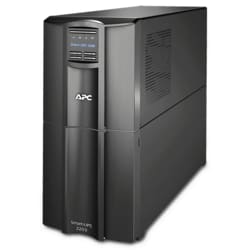Custom Networks Inc&nbsp;APC Smart-UPS, Line Interactive, 2200 VA, 120 V