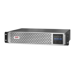 Custom Networks Inc&nbsp;APC Smart-UPS, Line Interactive, 1000 VA, Lithium-ion, 2U Rackmount, 120 V