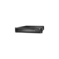 Custom Networks Inc&nbsp;APC Uninterruptible Power Supply, 2200 VA, 1980 W, Rack/Tower 2U, 208 to 230V