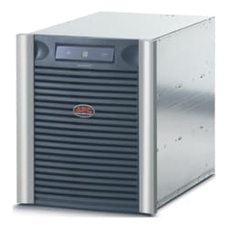 Custom Networks Inc&nbsp;APC Symmetra LX Extended Run Rack-mount, 9 SYBT5 Battery Modules, 208V