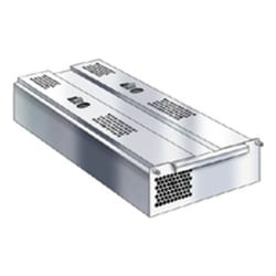 Custom Networks Inc&nbsp;APC Battery Module, Symmetra RM 2-6kVA, Lead-Acid Battery, 2U