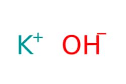 eMolecules​&nbsp;1310-58-3 | Potassium Hydroxide, powder, ACS | Oakwood Chemical | MFCD00003553 | 56.105 | HKO | 85.000 | [OH-].[K+] | 1kg | 779535232