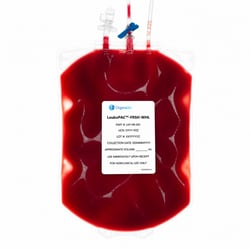 ORGANABIO LLC&nbsp;Human Peripheral Blood Leukopak / Fresh / Single Donor / Whole bag (10x10E9 TNC) / OrganaBio LEUKOPAC / Research Use Only