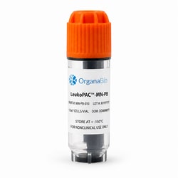 ORGANABIO LLC&nbsp;Human Pan CD14 Monocytes / Cryopreserved / Single Donor / Half Leukopak processed into 37-44x 1x10E7 cells/vial / OrganaBio LEUKOPAC - Monocytes / Research Use Only