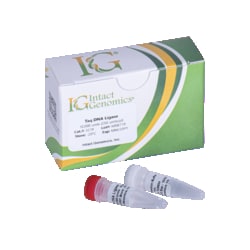 INTACT GENOMICS INC&nbsp;Taq DNA Ligase, 2,000 Units (50 µl)