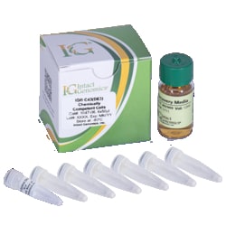 INTACT GENOMICS INC&nbsp;IG C43(DE3) Chemically Competent Cells 6x50µl