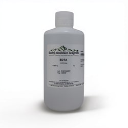 Andwin Scientific&nbsp;EDTA, 0.0575 Molar, 1 L