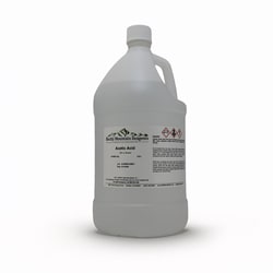 Andwin Scientific&nbsp;Acetic Acid, 50% v/v Solution, 3.8 L