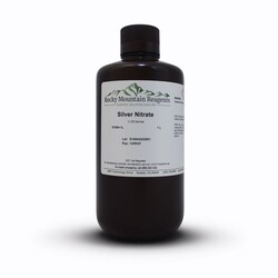 Andwin Scientific&nbsp;Silver Nitrate, 0.1 Normal, 1 L
