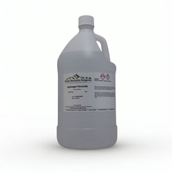 Andwin Scientific&nbsp;Hydrogen Peroxide, 3% w/w Solution, 3.8 L