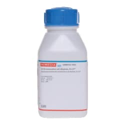 HIMEDIA&nbsp;EDTA Tetrasodium Salt Dihydrate, Hi-LR, GRM6352, Laboratory Chemicals, Chelating Agent, Laboratory Reagent Grade, CAS 10378-23-1, Complexometric Reagent, Powder, 100 g